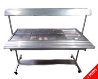 SELF SERVICE 06 GNs  (SALADA)
